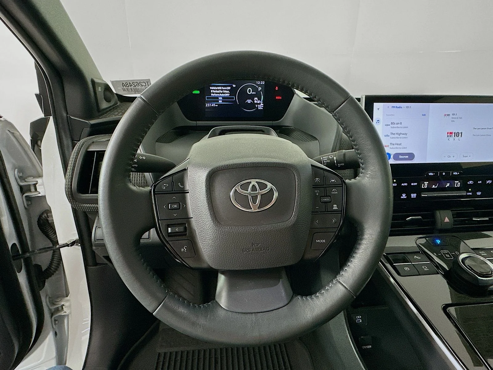 Certified Used 2024 Beige Toyota Limited image 11
