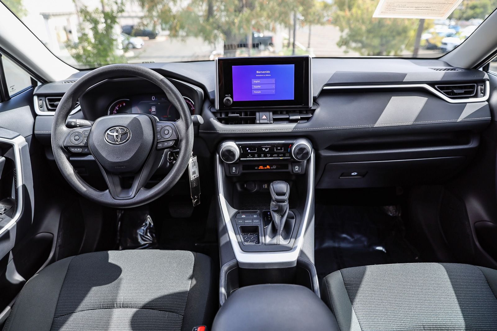 Certified Used 2024 ICE CAP Toyota LE image 12