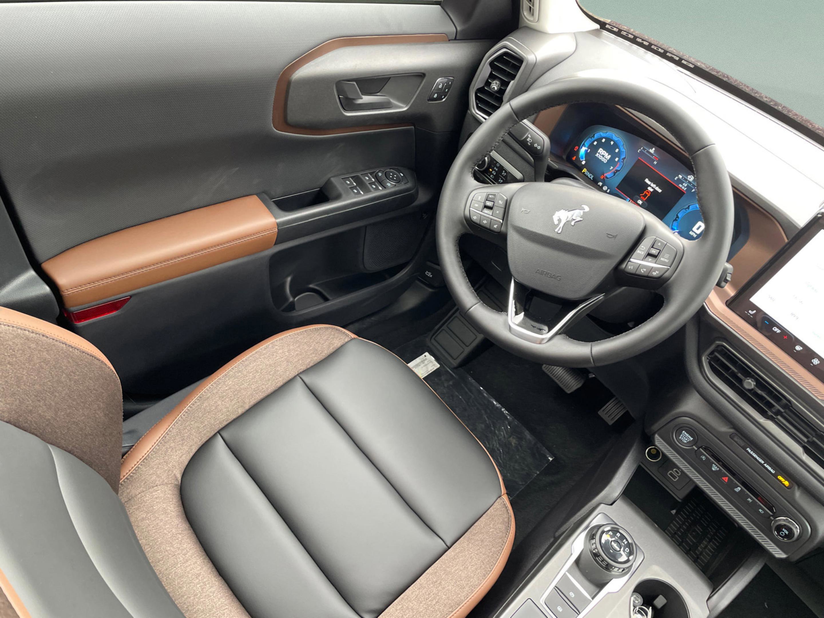 2025 Ford Bronco Sport Outer Banks - Photo 14
