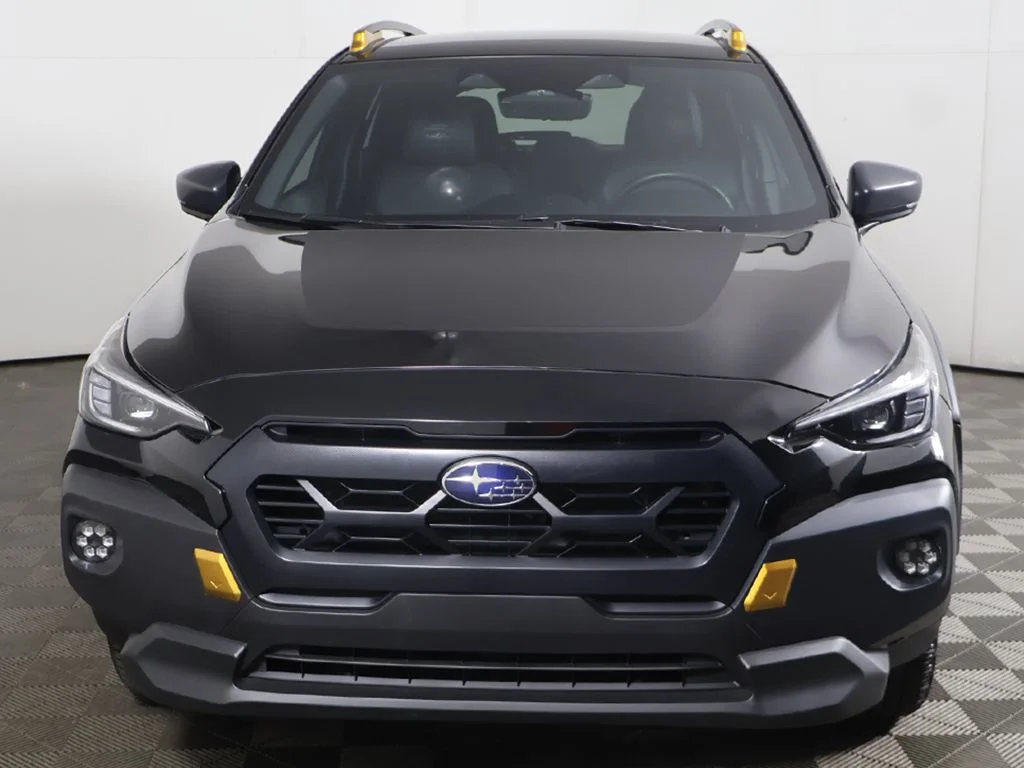 Used 2024 Black Subaru Wilderness image 10