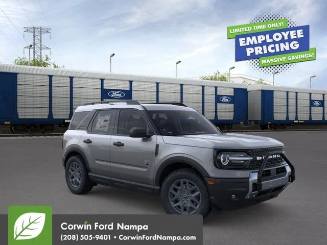 2026 Ford Bronco Sport Big Bend 4X4's photo