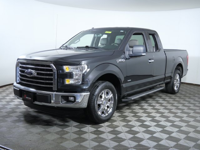 Used 2015 Ford F-150 XLT with VIN 1FTEX1CP3FFC14969 for sale in Shakopee, Minnesota