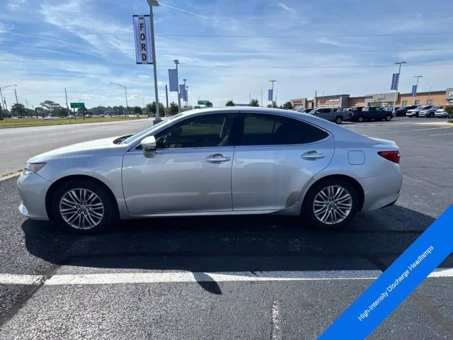 Used 2013 Silver Lining Metallic Lexus 350 image 9