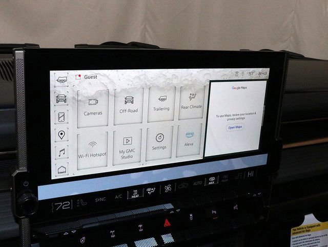 Vehicle thumbnail