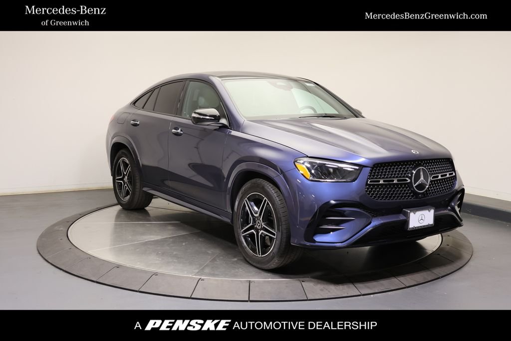 2026 Mercedes-Benz GLE Coupe