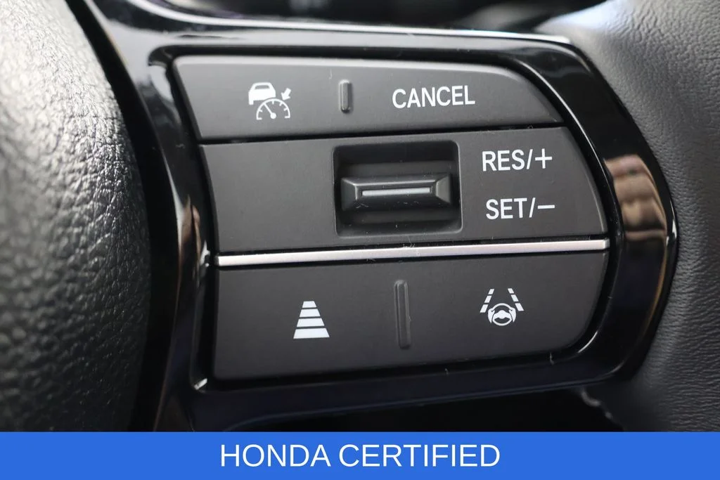 Certified Used 2023 Silver Honda EX-L image 12