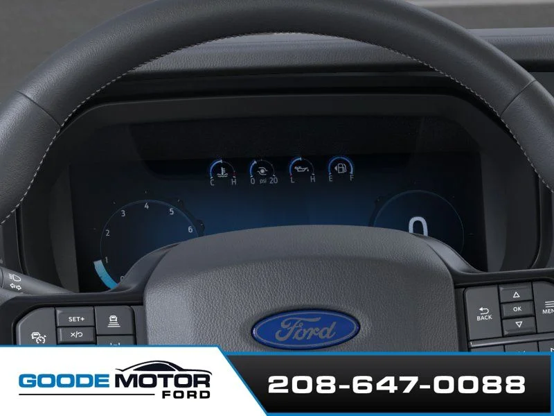 New 2026 Black Ford Platinum image 13