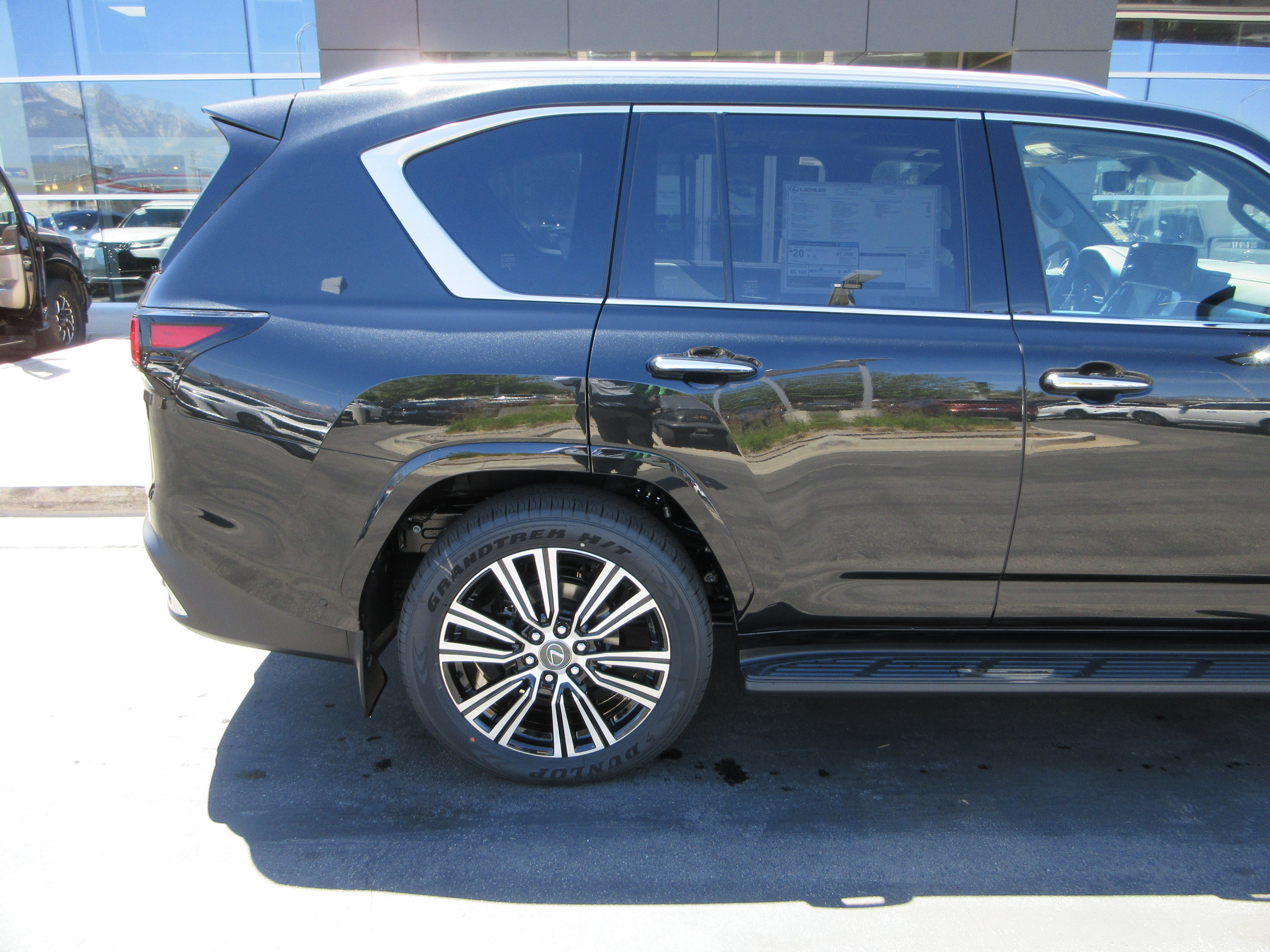 New 2026 Caviar Lexus LUXURY image 10