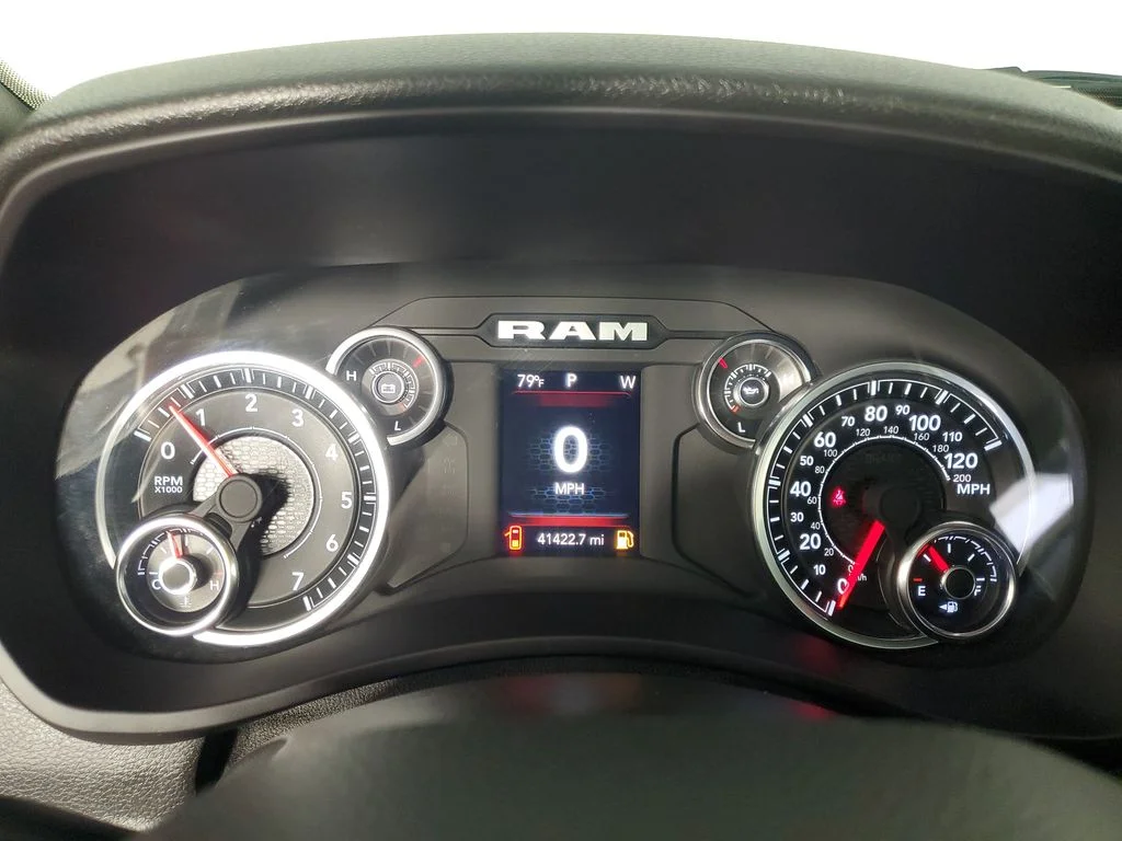 Used 2023 White Ram Tradesman image 31