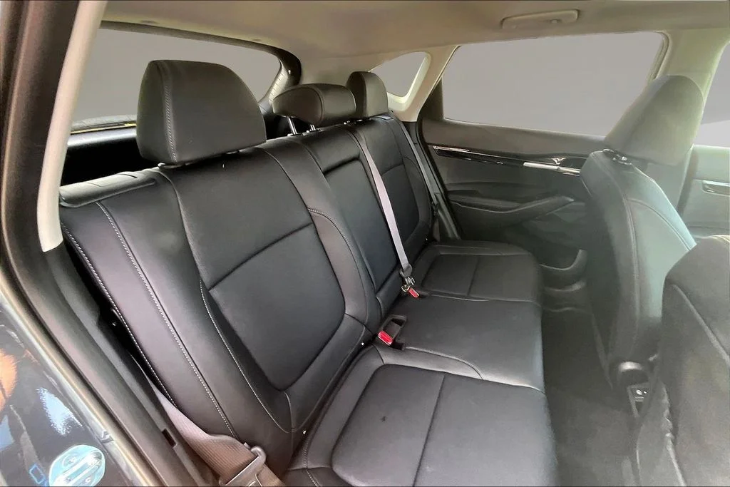 New 2026 Gravity Gray Kia EX image 9