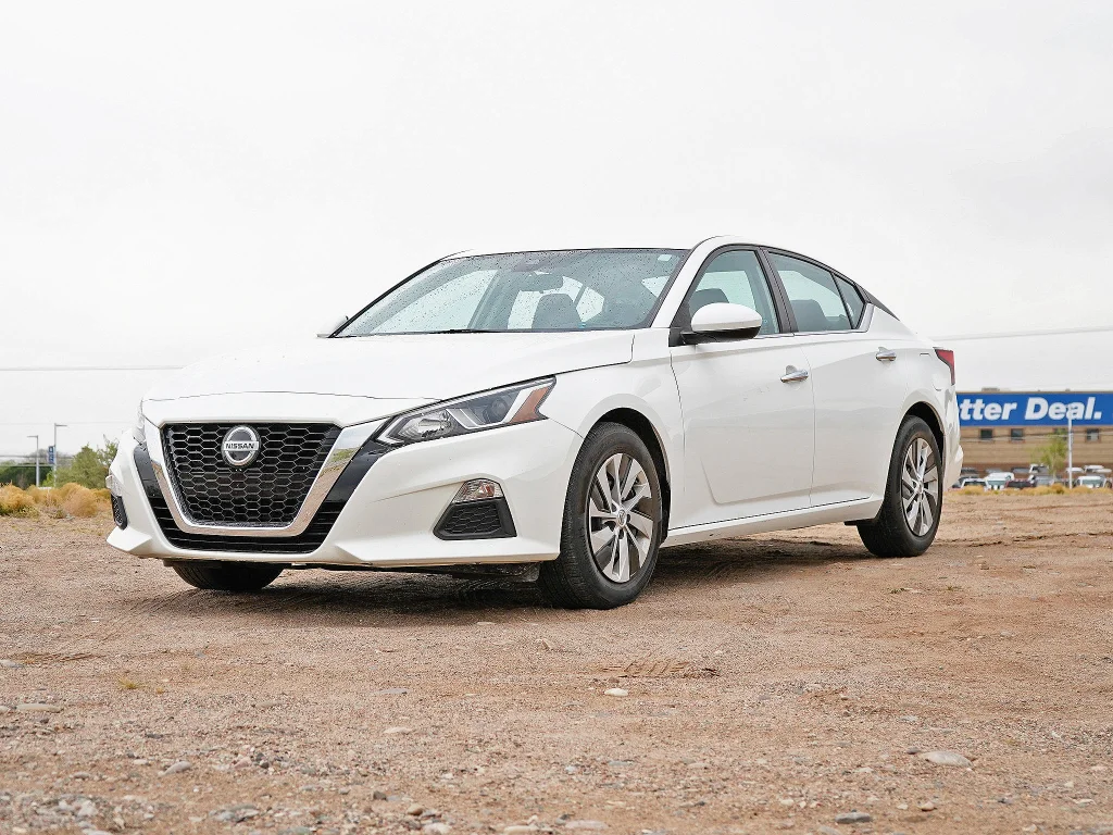 2021 Nissan Altima