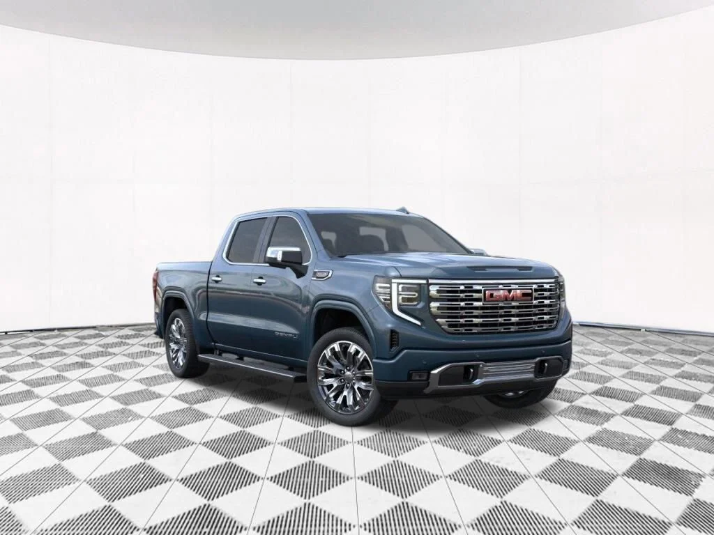 New 2026 DOWNPOUR METALLIC GMC Denali image 2