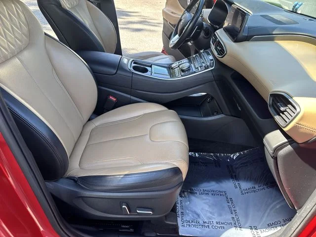 Used 2021 Red Hyundai Calligraphy image 10