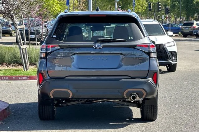 New 2026 MAGNETITE GRAY METALLIC Subaru Sport Onyx Edition image 5