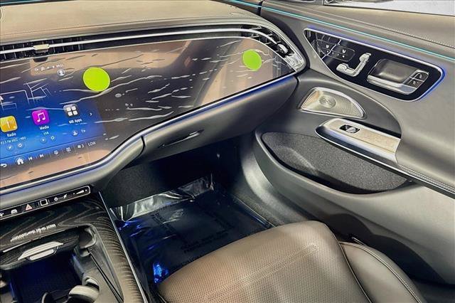 New 2027 Obsidian Black Metallic Mercedes-Benz AMG® E 53 Hybrid image 49