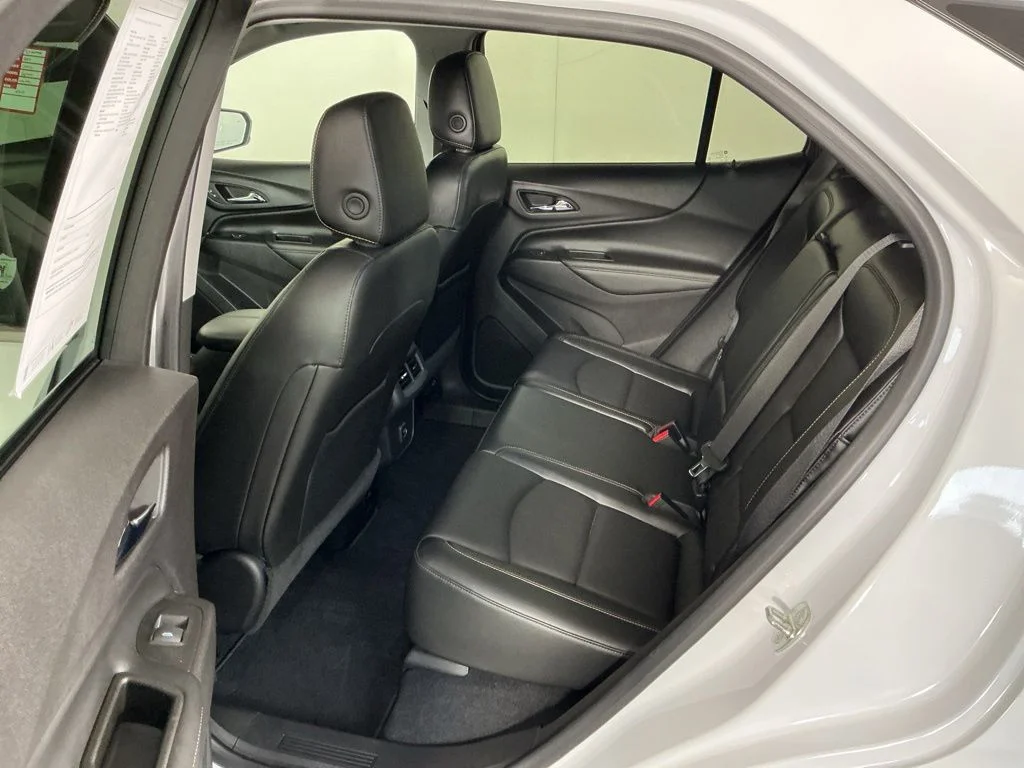 Certified Used 2019 White Chevrolet Premier image 14