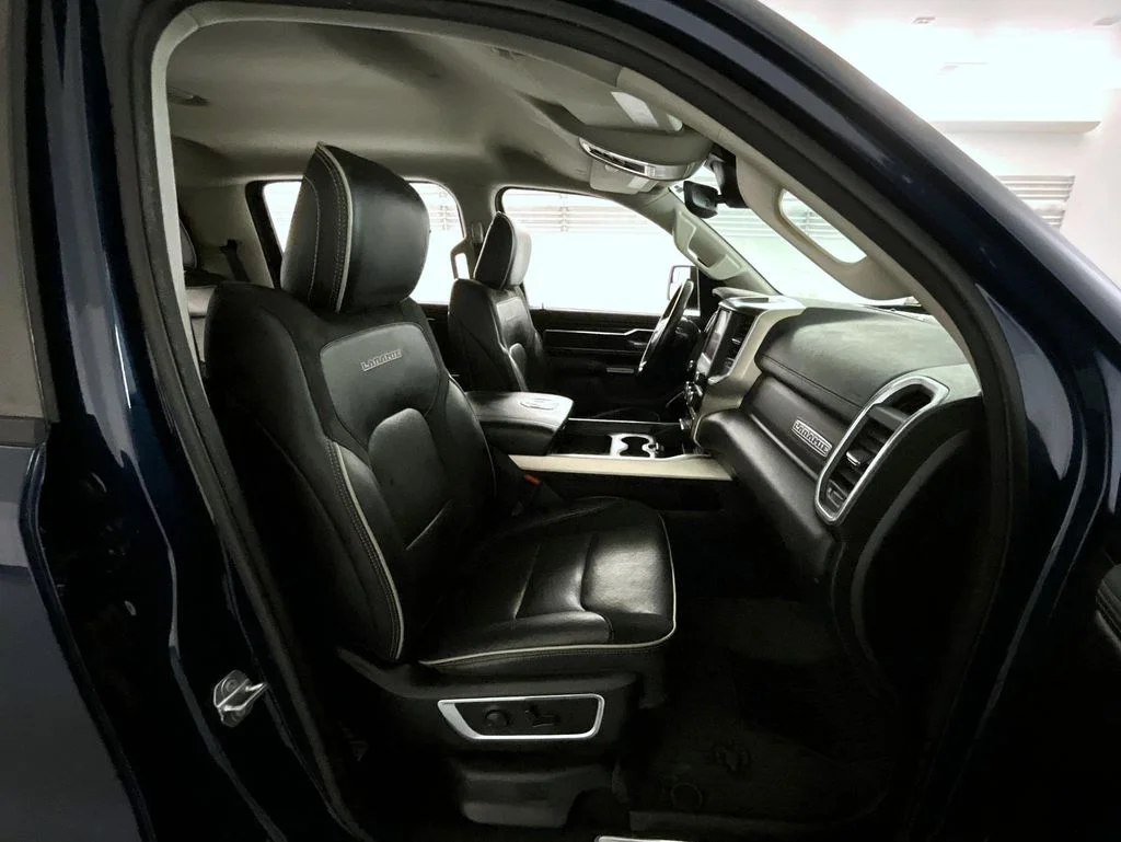 Used 2022 Blue Ram Laramie image 15