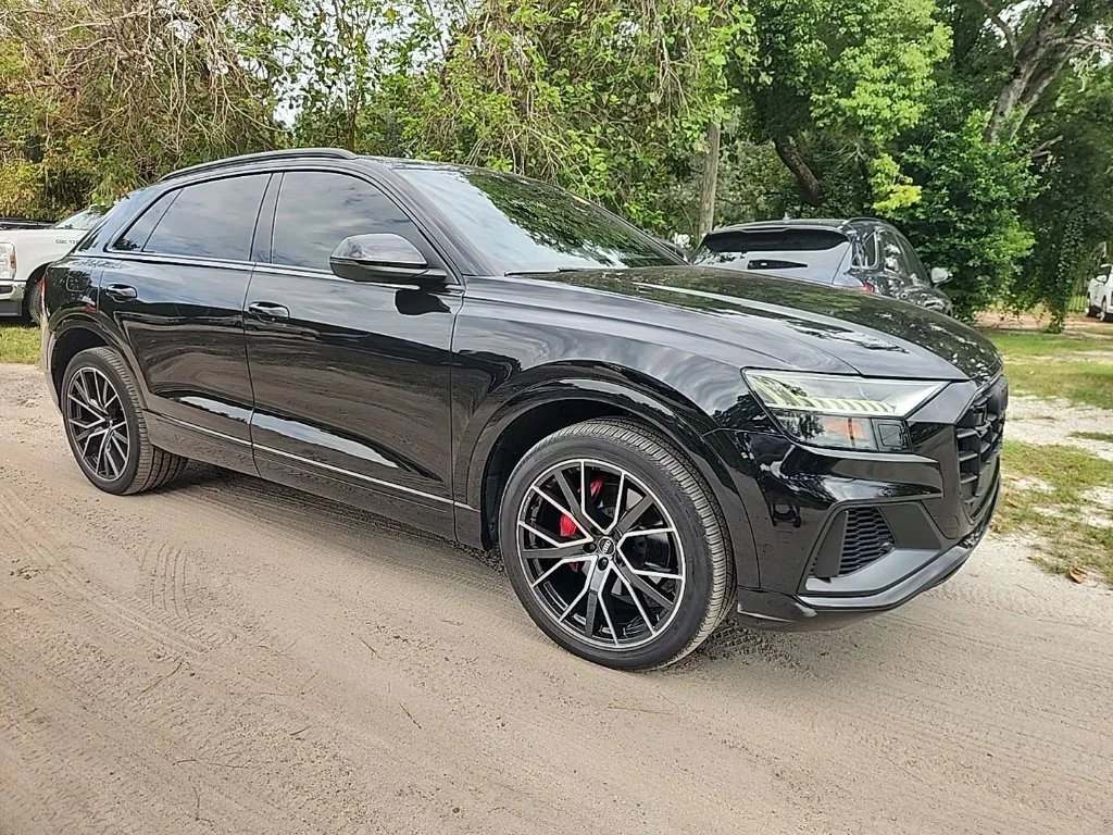 Used 2019 Orca Black Metallic Audi Prestige image 1