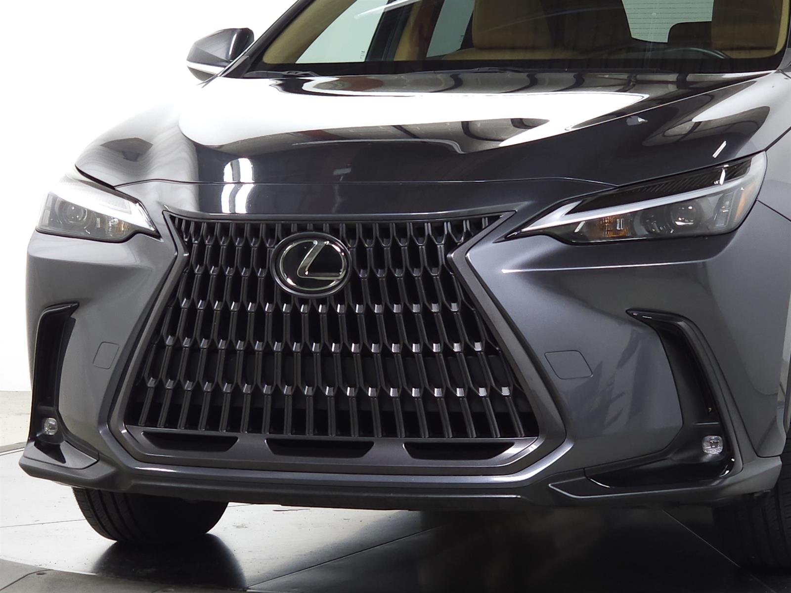 Certified Used 2022 Gray Lexus  image 3