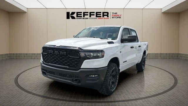 2026 Ram 1500 2026 Ram 1500 Warlock 4D Crew Cab