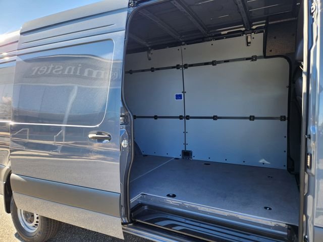 New 2026 Graphite Gray Mercedes-Benz Cargo 170 WB image 16