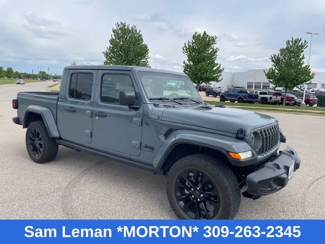 2025 Jeep Gladiator