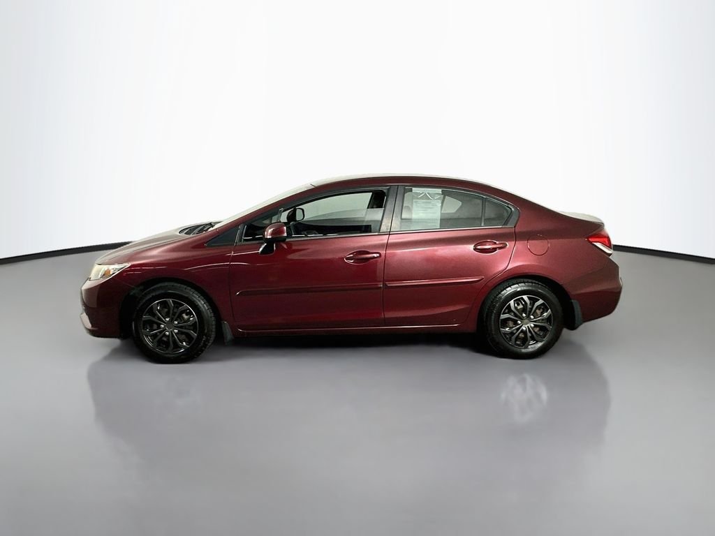 Used 2013  Honda LX image 5