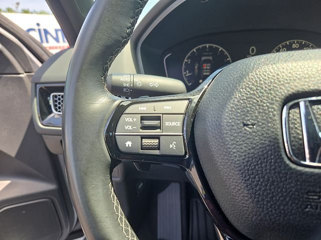 2023 Honda Civic Hatchback Sport - Photo 20