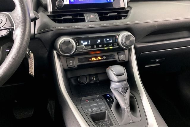 Used 2024 Gray Toyota LE image 8