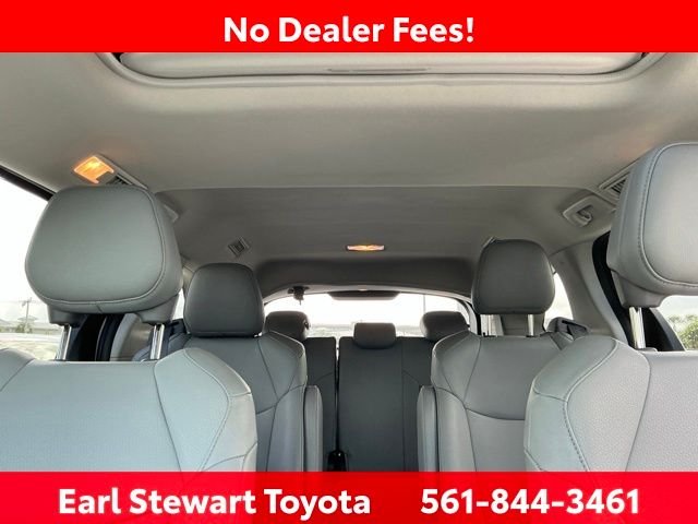 Certified Used 2024 Beige Toyota XLE image 19