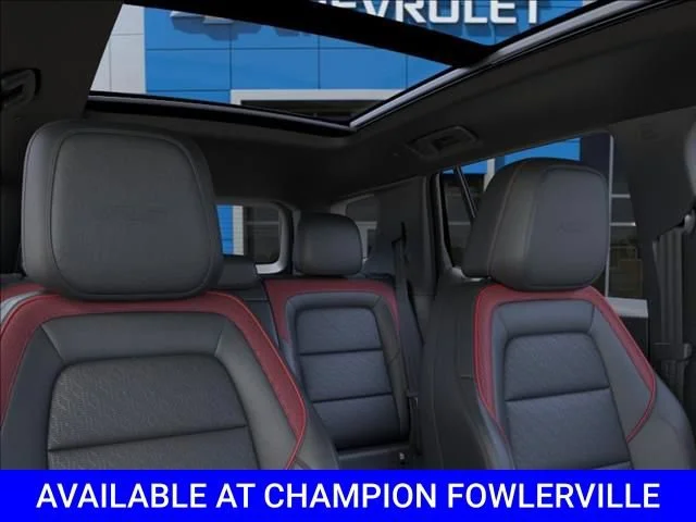New 2027 Lakeshore Blue Metallic Chevrolet RS image 24