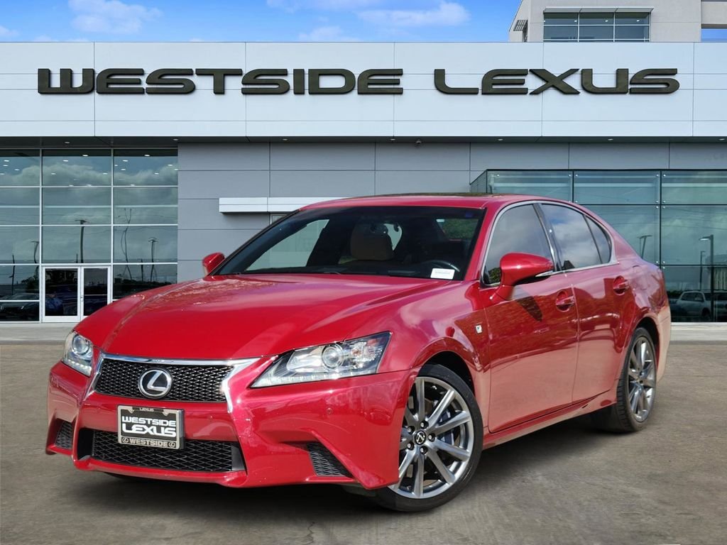 2013 Lexus GS 350