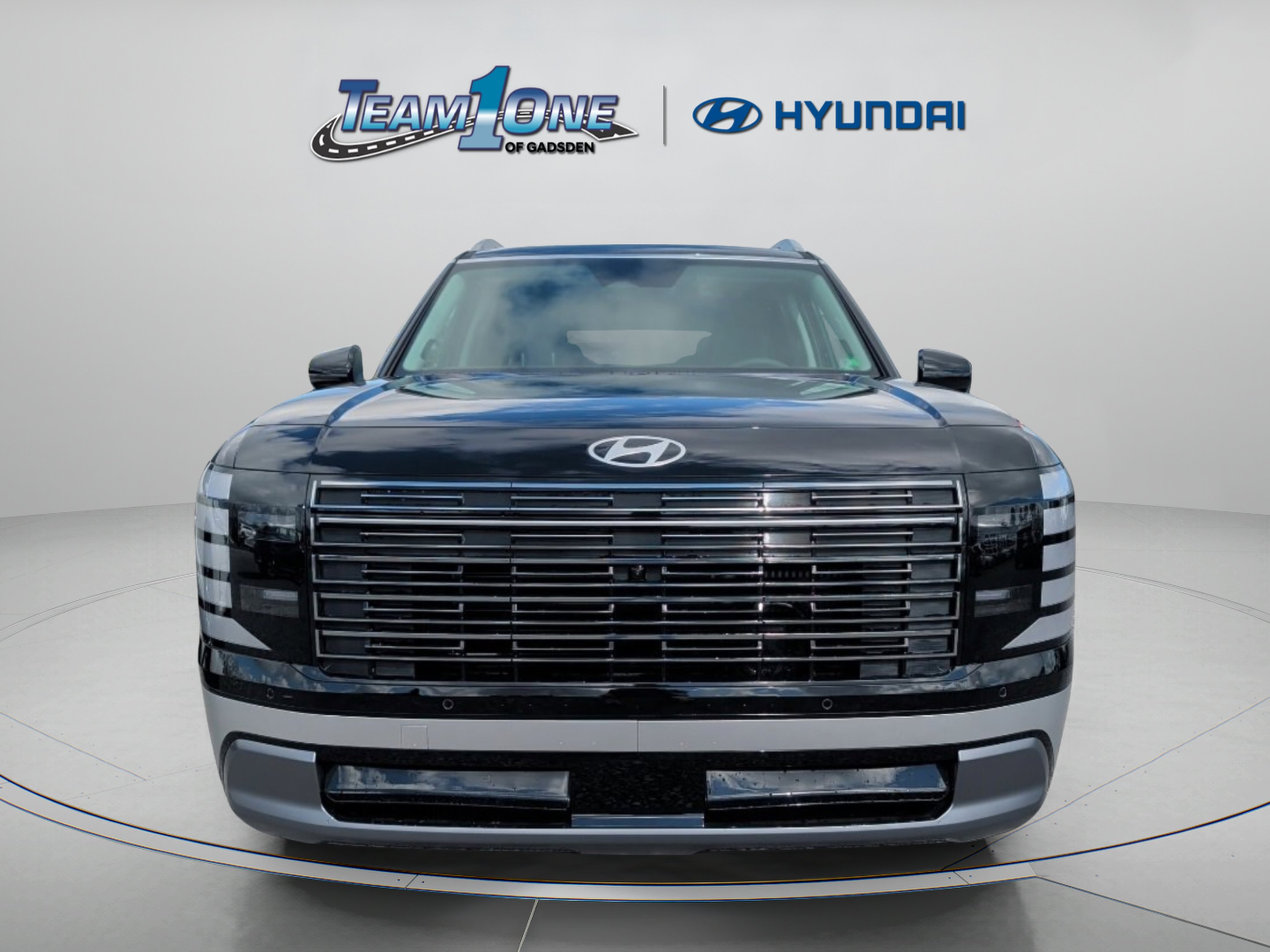 New 2026 Abyss Black Pearl Hyundai Limited image 2