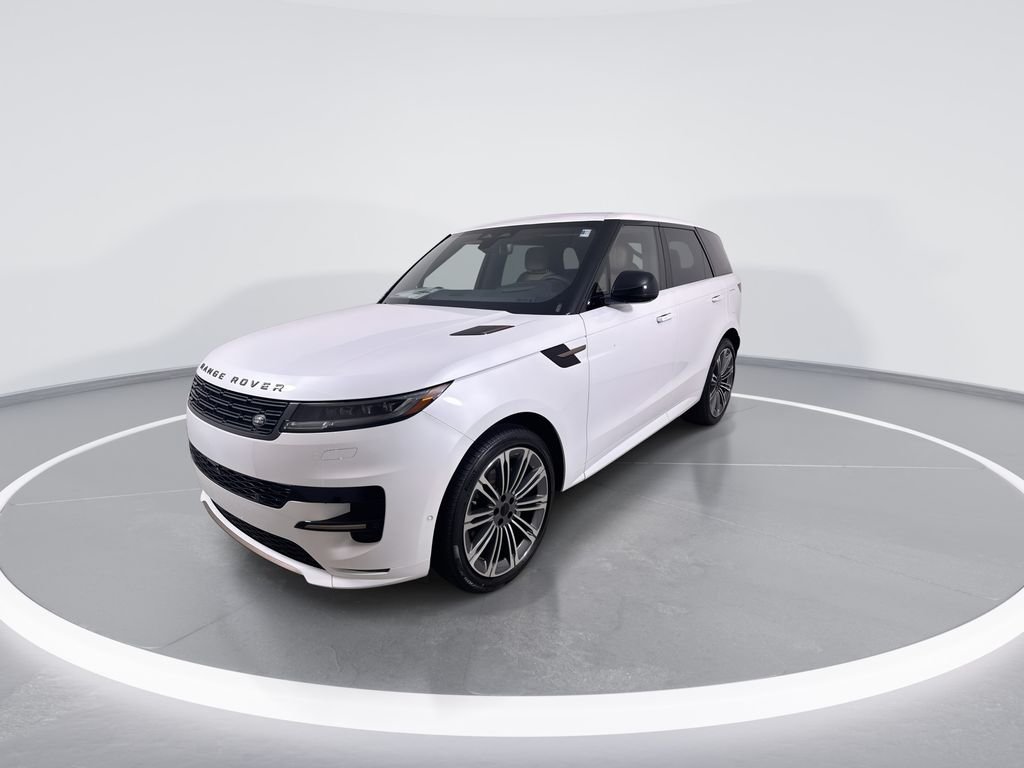 New 2026 OSTUNI PRL WHT Land Rover Dynamic SE image 4