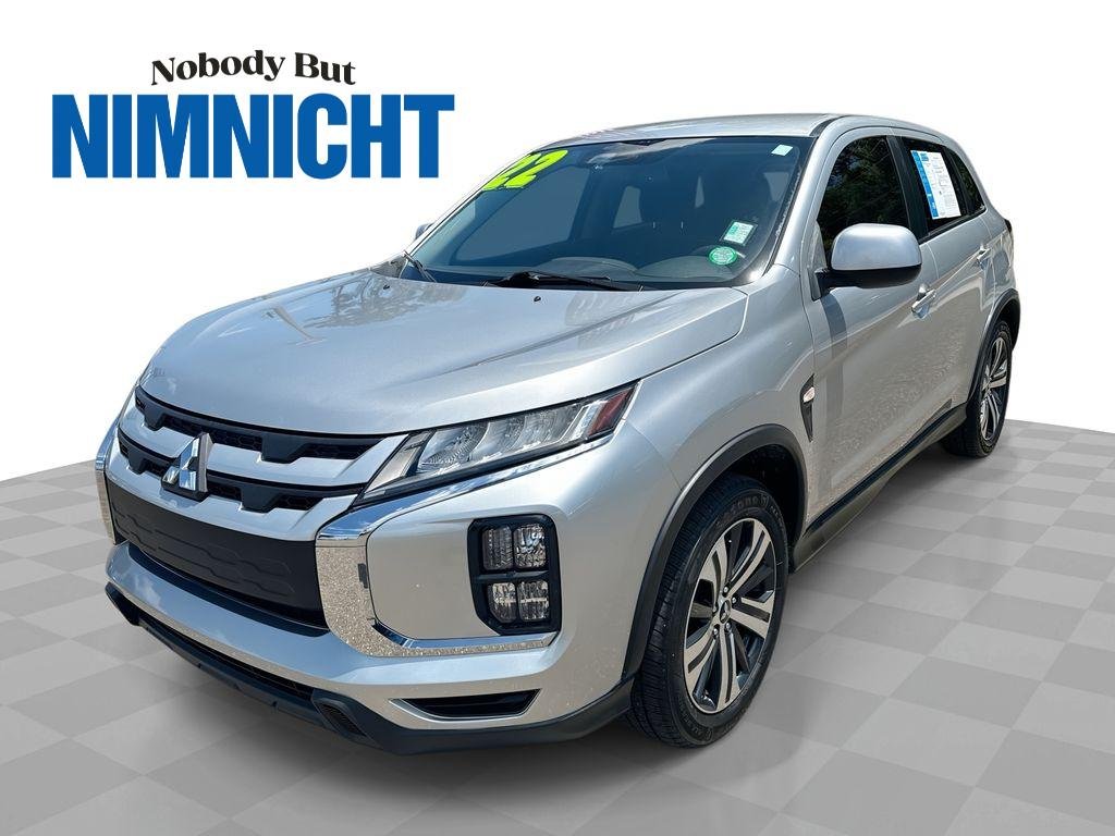 2022 Mitsubishi Outlander Sport 2.0 ES 2WD CVT's photo