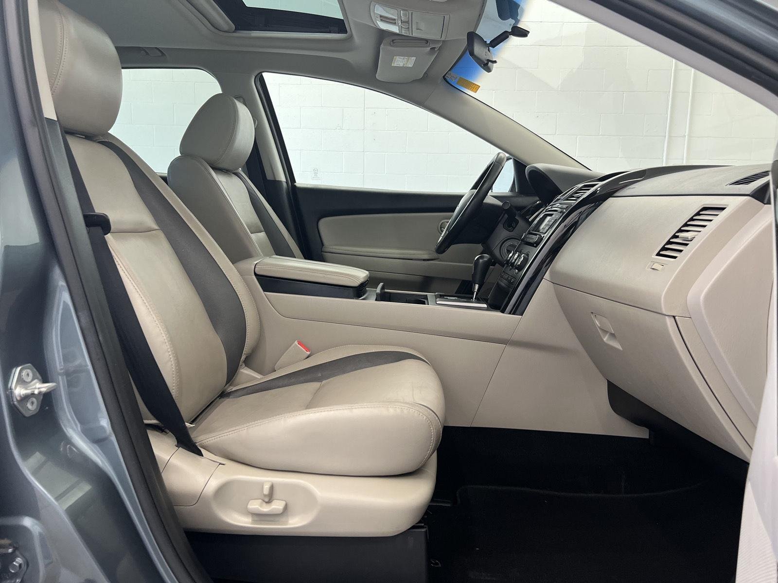Used 2012 Dolphin Gray Mica Mazda Touring image 27