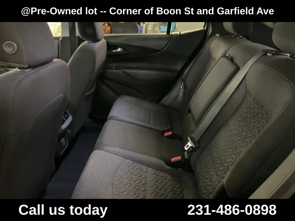Used 2023 Black Chevrolet LT image 26