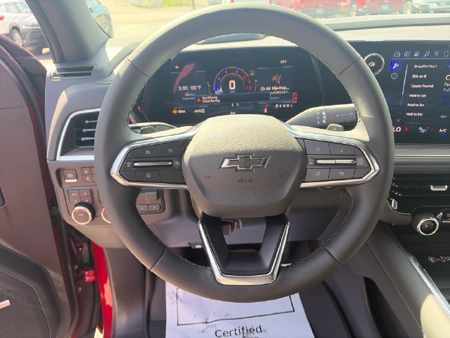 New 2026 Radiant Red Tintcoat Chevrolet Z71 image 14