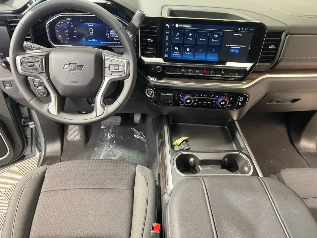 New 2026 Sterling Gray Metallic Chevrolet LT image 10