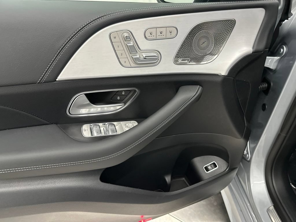 New 2026 Cirrus Silver Metallic Mercedes-Benz AMG® GLE 53 4MATIC+ Coupe image 45