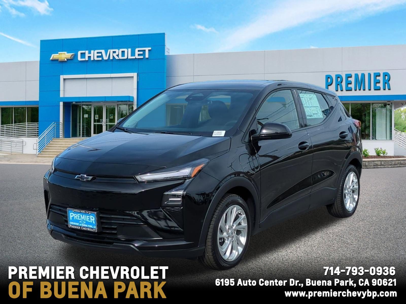 2027 Chevrolet Bolt EV LT Auto's photo