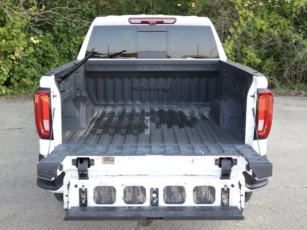 Used 2023 SUMMIT WHITE GMC AT4 image 33