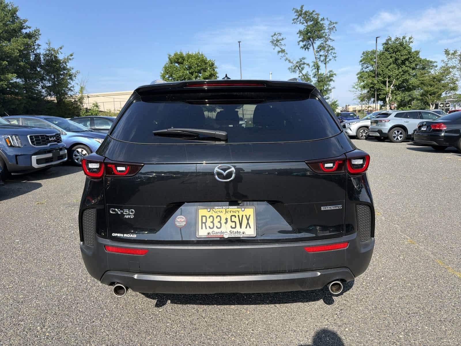 Used 2024 Jet Black Mica Mazda 2.5 S Premium Package image 3