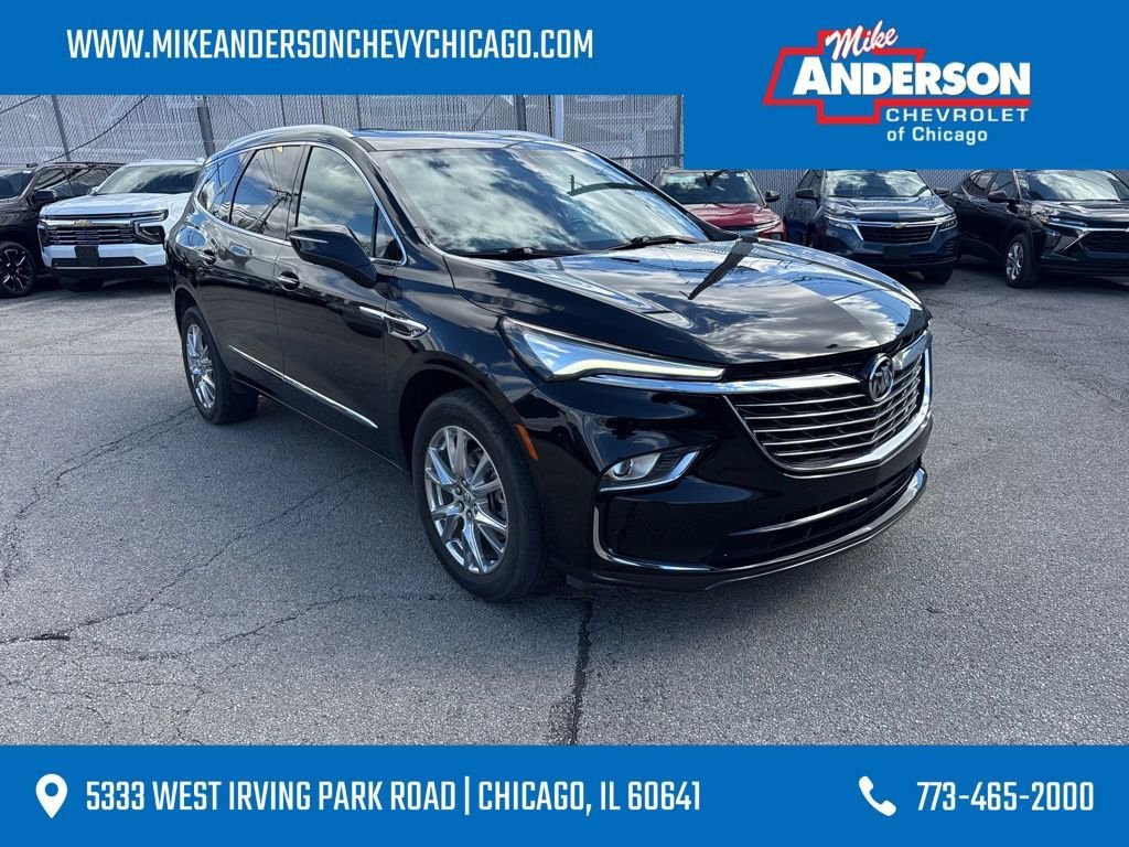 2023 Buick Enclave Premium AWD's photo