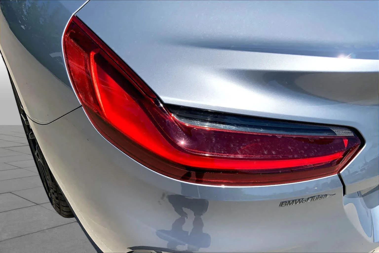 Used 2025 Skyscraper Grey Metallic BMW sDrive30i image 22
