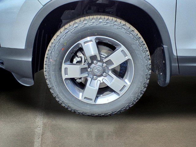 New 2026 Solar Silver Metallic Honda RTL AWD image 12