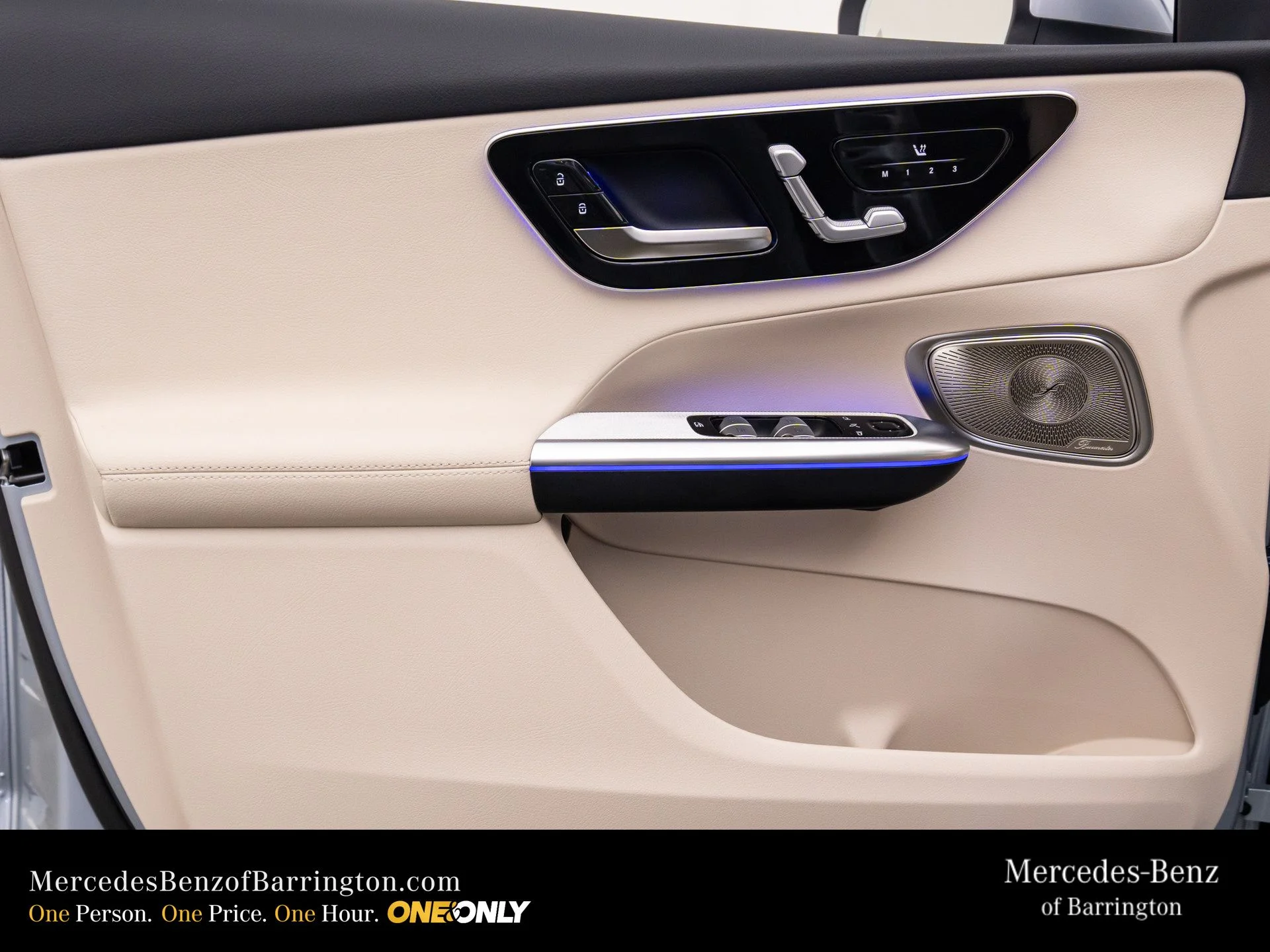 New 2026 Silver Mercedes-Benz GLC 300 image 13
