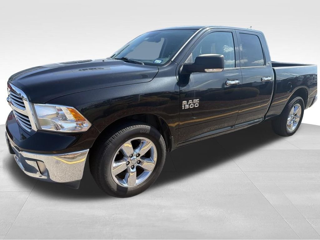 Used 2017 Black Ram Lone Star image 4
