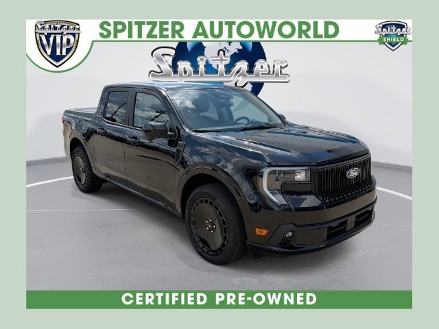 2025 Ford Maverick Lobo Premium