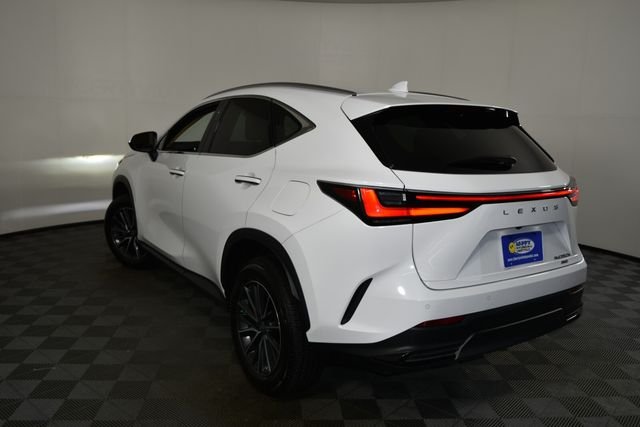 Used 2026 White Lexus 350h Base image 10